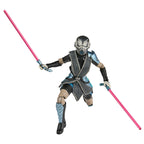 Star Wars: Attack of the Clones Asajj Ventress Bounty Hunter Figur 15cm
