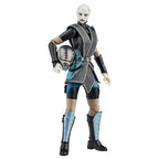 Star Wars: Attack of the Clones Asajj Ventress Bounty Hunter Figur 15cm
