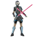 Star Wars: Attack of the Clones Asajj Ventress Bounty Hunter Figur 15cm
