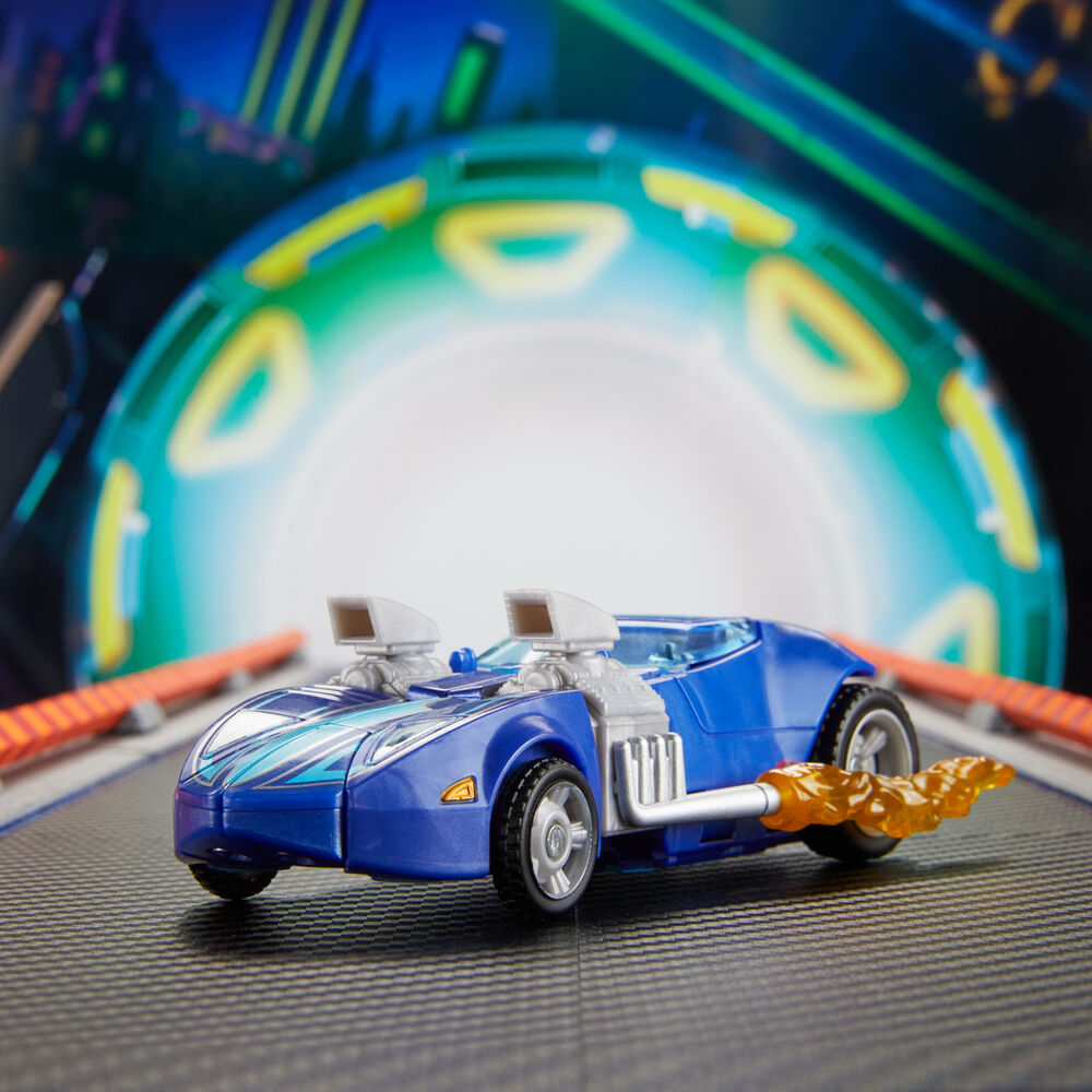 Hot Wheels Transformers Twin Mill Bil