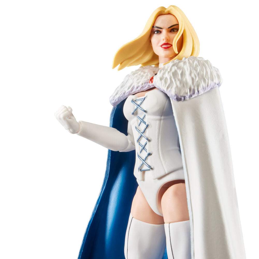 Marvel Legends Series X-Men '97 Emma Frost Figur 15cm