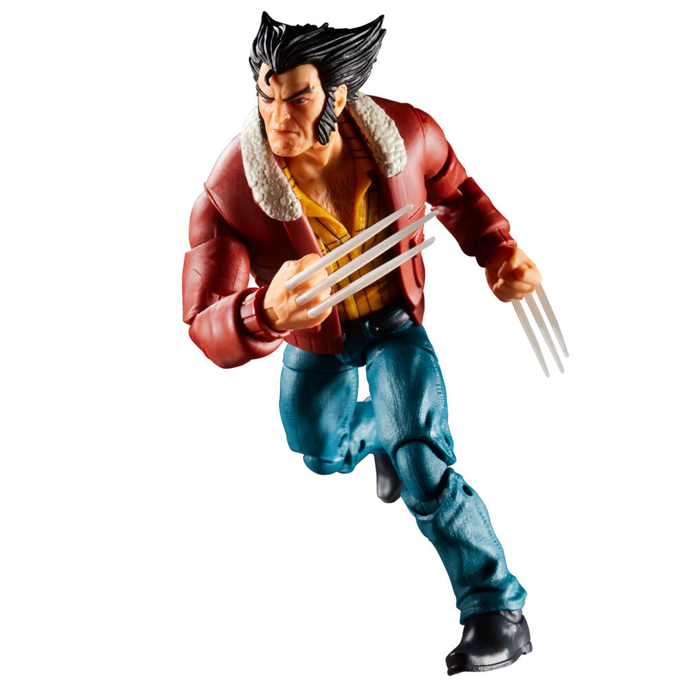 Marvel Legends Series X-Men '97 Marvel's Logan figur 15cm
