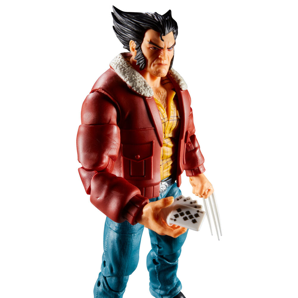 Marvel Legends Series X-Men '97 Marvel's Logan figur 15cm