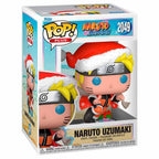 POP Figur Plus Naruto Shippuden Naruto Uzumaki Holiday - Samlarobjekt