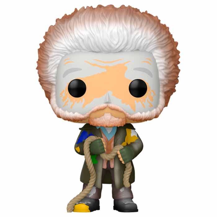 Funko POP Figur Home Alone Lost in New York - Marv