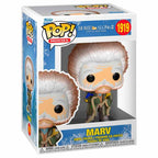 Funko POP Figur Home Alone Lost in New York - Marv