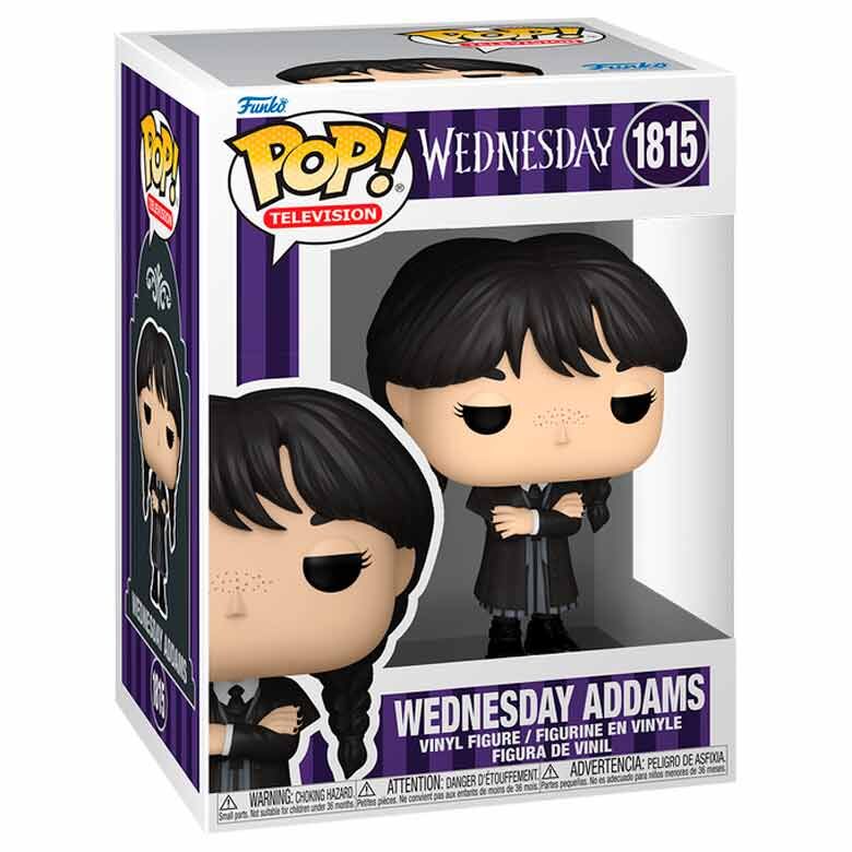 POP Figur Wednesday - Wednesday Addams