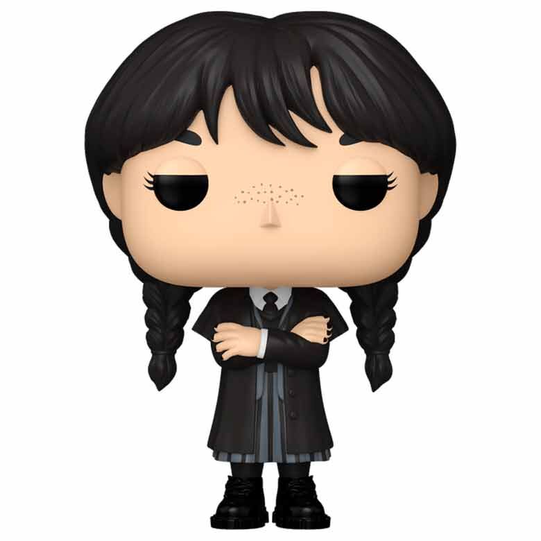 POP Figur Wednesday - Wednesday Addams