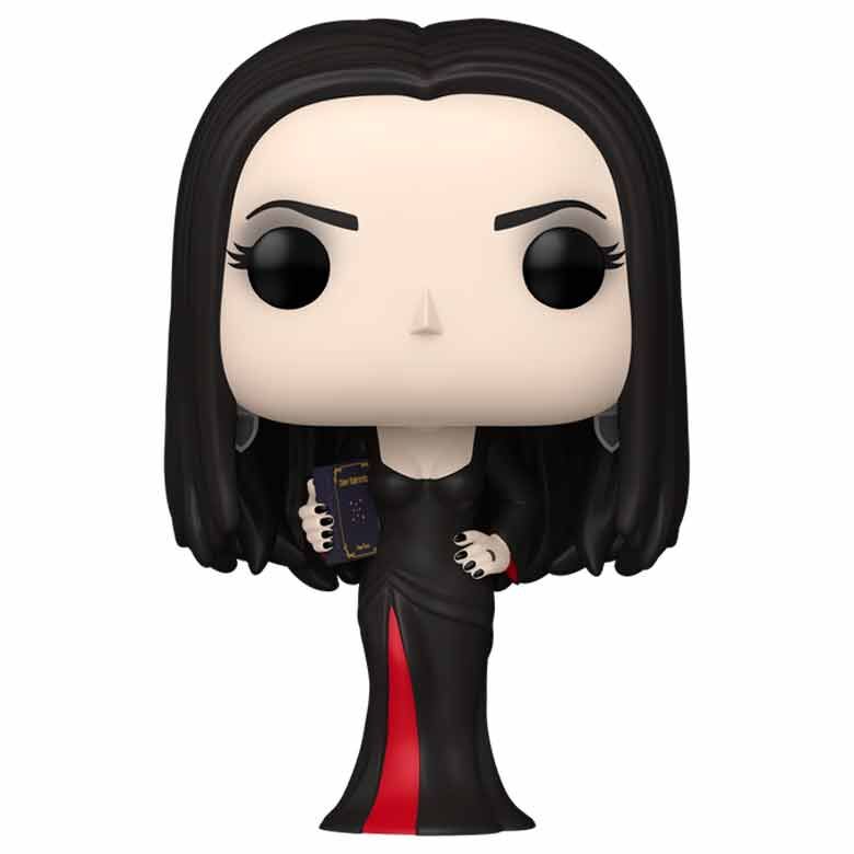 Funko POP Figur - Wednesday Morticia Addams