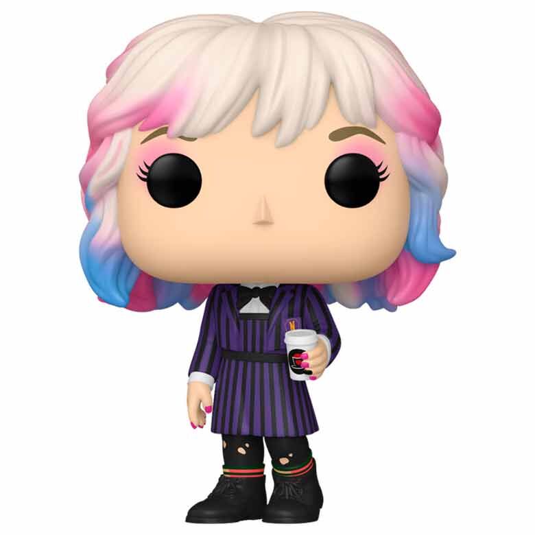 Funko POP Figur Wednesday Enid Sinclair