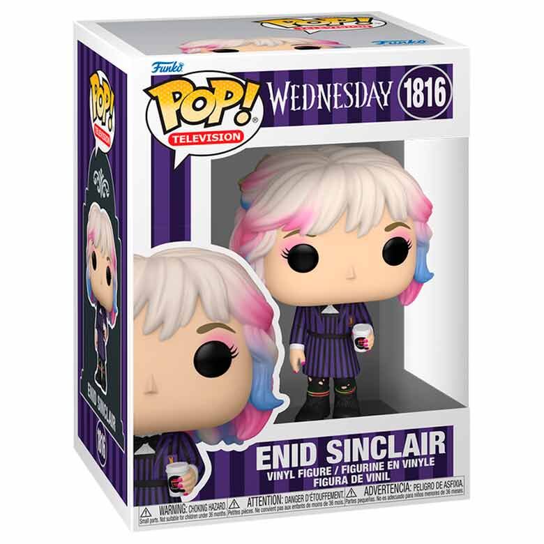Funko POP Figur Wednesday Enid Sinclair