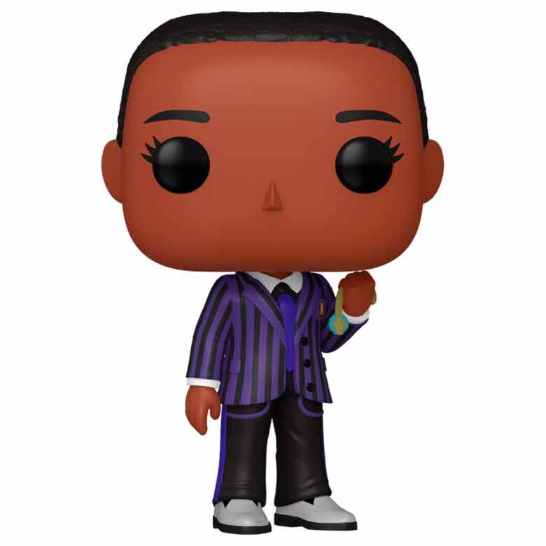 Funko POP Figur Wednesday Bianca Barclay