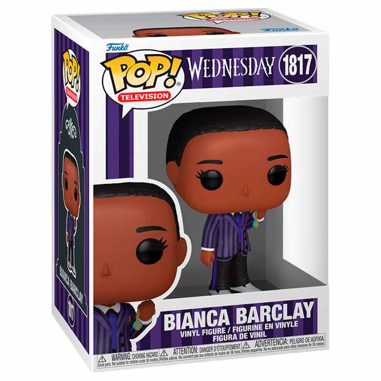 Funko POP Figur Wednesday Bianca Barclay