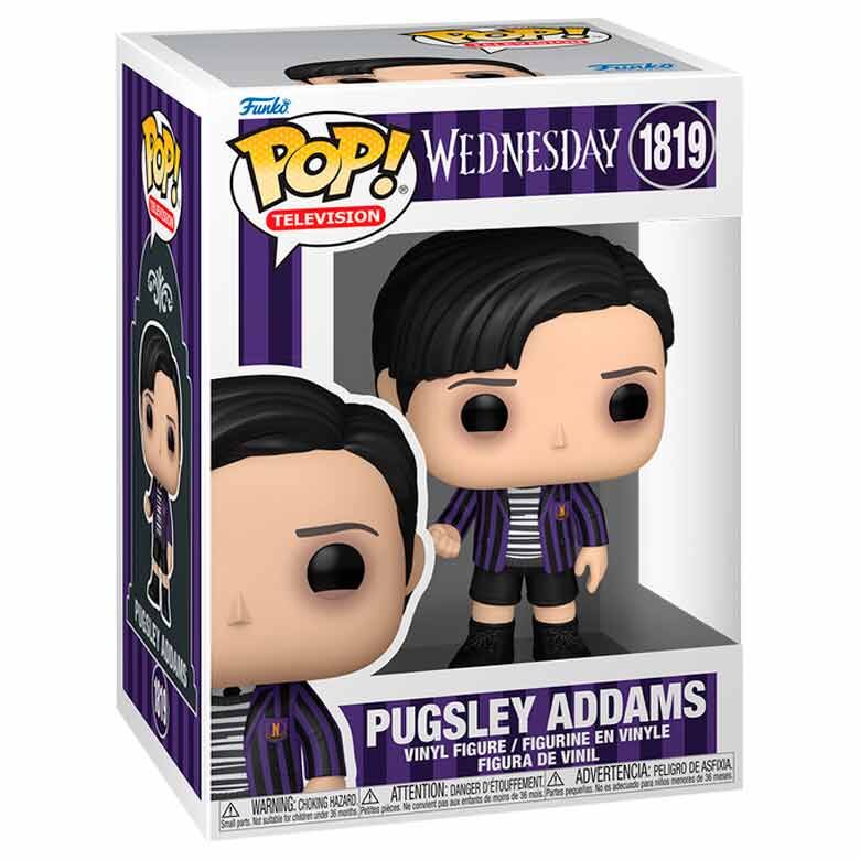 Funko POP Figur - Wednesday Pugsley Addams