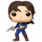 Funko POP Figur Fallout Lucy MacLean – Samlarobjekt i Presentask