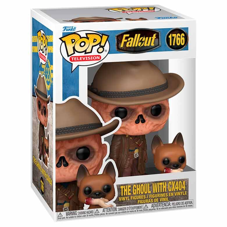 POP Figur Fallout The Gould With CX404