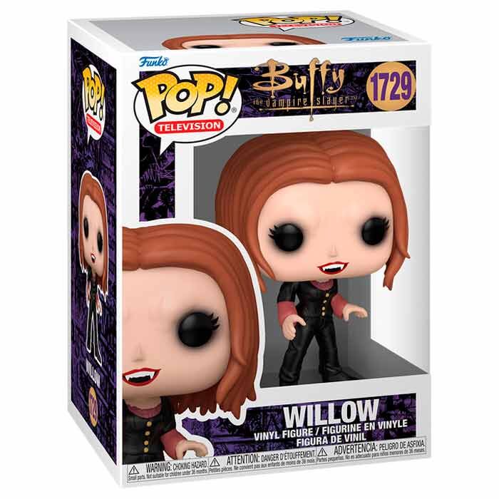 Funko POP Figur Buffy The Vampire Slayer - Willow