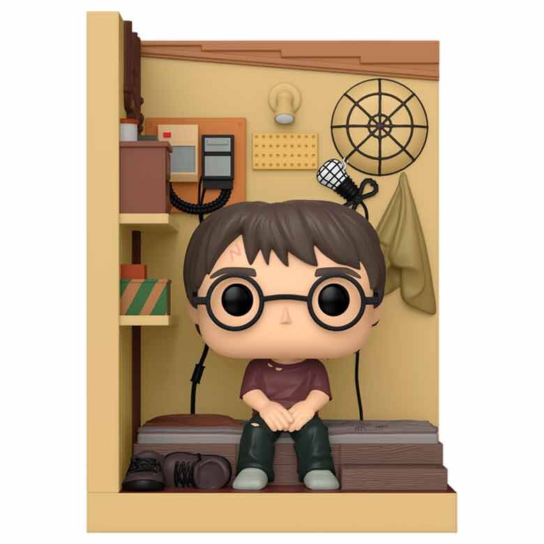 POP Figur Nooks Harry Potter i Skåpet