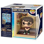 POP Figur Nooks Harry Potter i Skåpet