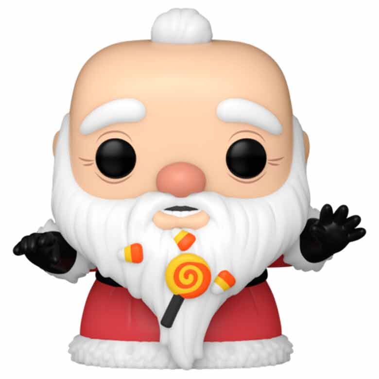 Pocket POP Figur Disney Nightmare Before Christmas Sandy Claws