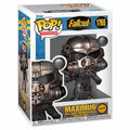 Funko POP Figur Fallout Maximus Chase - Samlarfigur i Presentförpackning