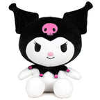 Hello Kitty Kuromi Black gosedjur 22cm