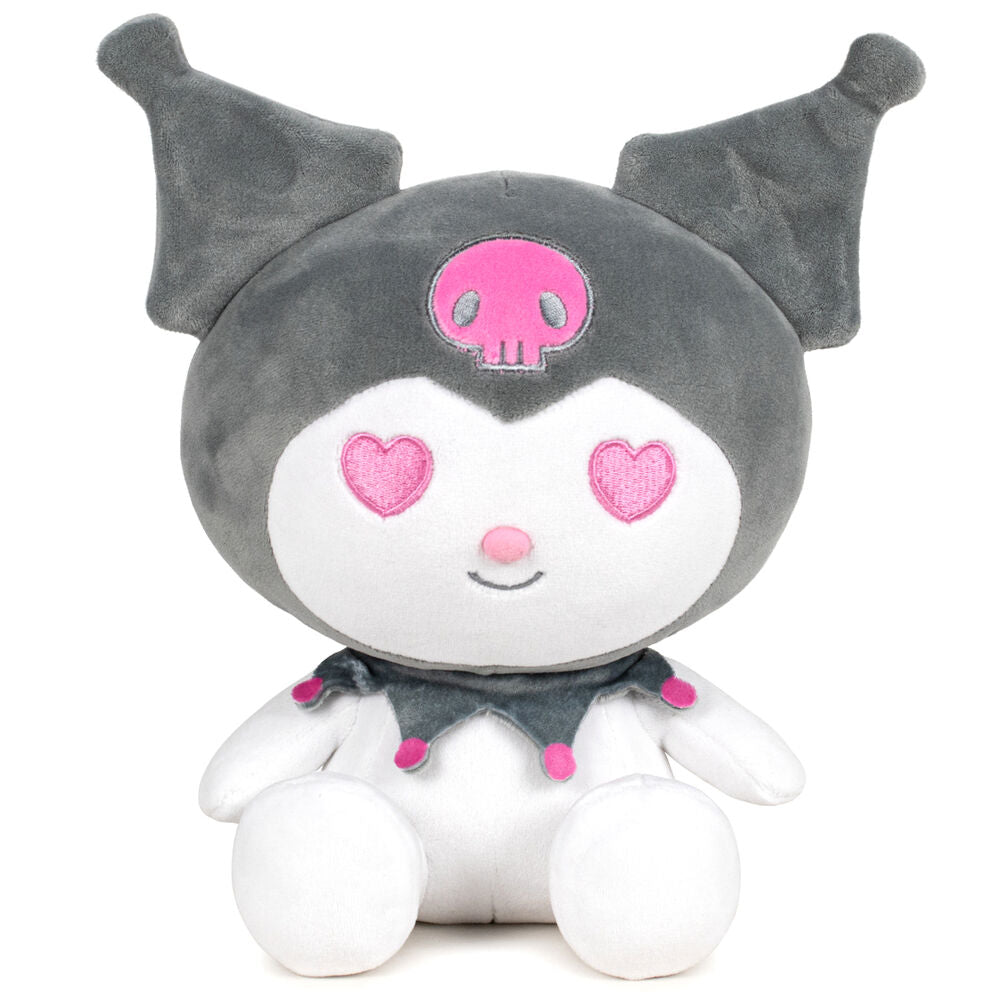 Hello Kitty Kuromi Grå Gosedjur 16cm