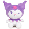 Hello Kitty Kuromi Lilac gosedjur 16cm