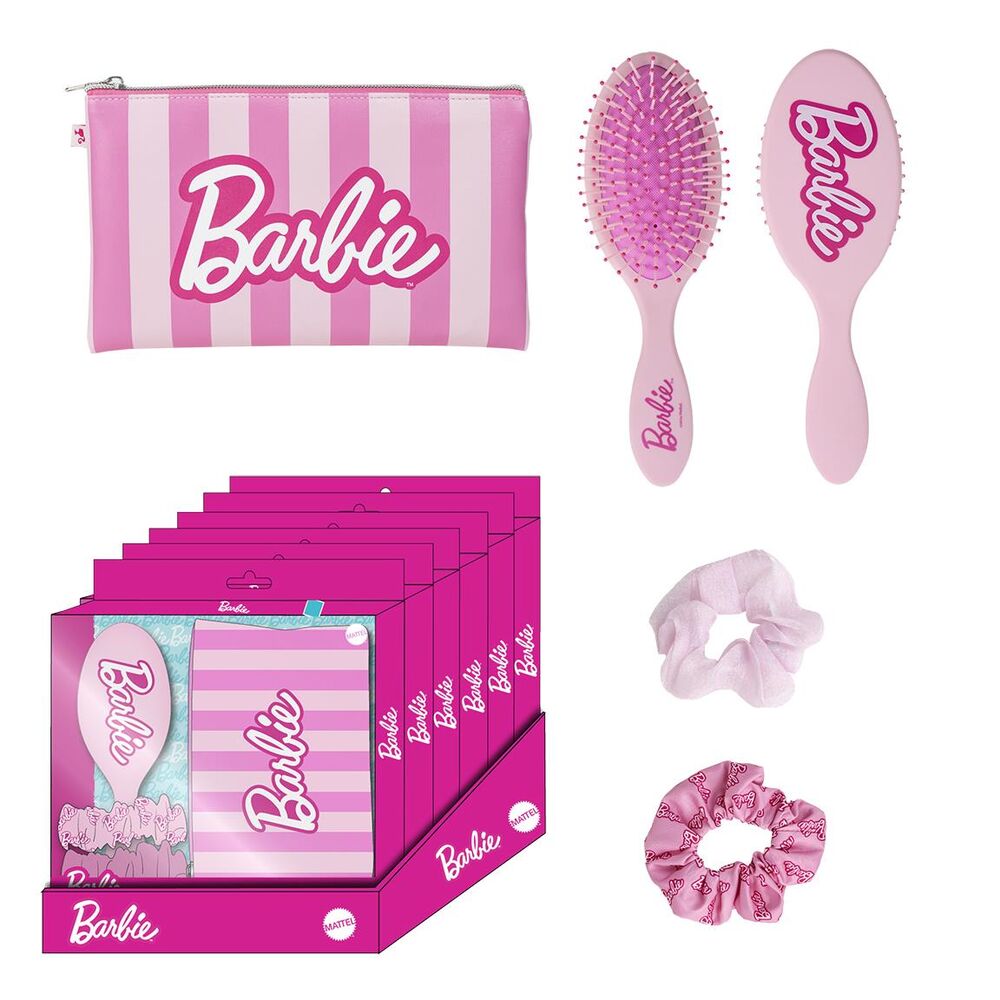 Barbie Skönhetsset