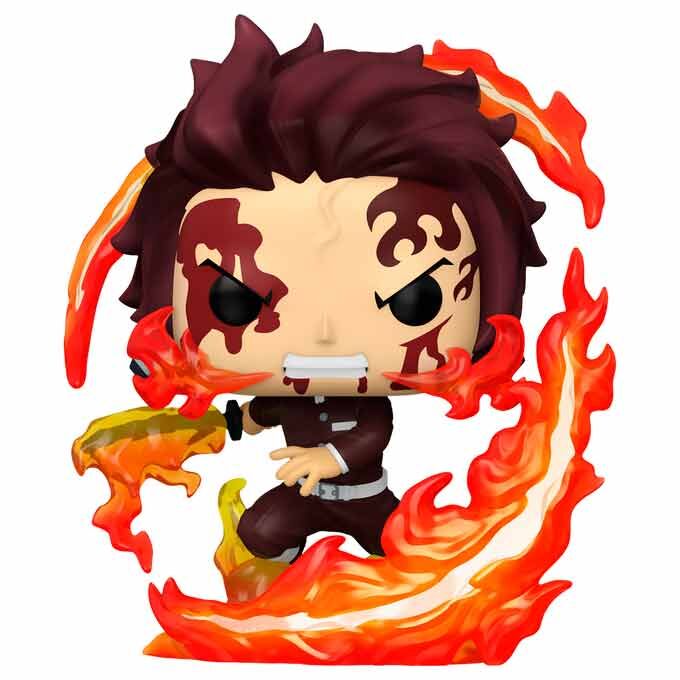 POP Figur Plus Demon Slayer Kimetsu no Yaiba Tanjiro Kamado - Samlarobjekt