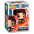 POP Figur Plus Demon Slayer Kimetsu no Yaiba Tanjiro Kamado - Samlarobjekt