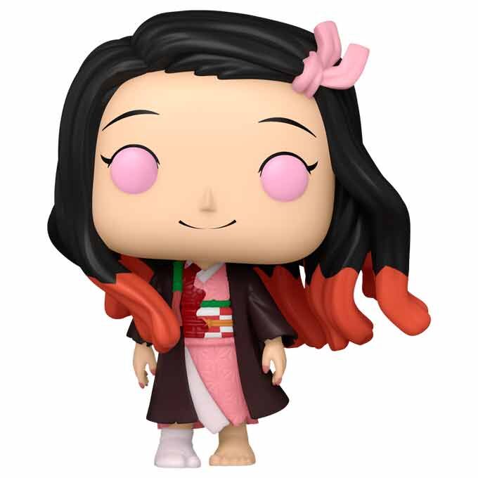 Funko POP Figur - Demon Slayer Kimetsu no Yaiba Nezuko Kamado