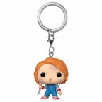 Pocket POP Nyckelring Chucky - Samlarobjekt för Fans