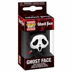 Pocket POP Nyckelring Ghost Face – Samlarobjekt för Filmälskare