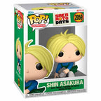 Funko POP Figur Sakamoto Days Shin Asakura