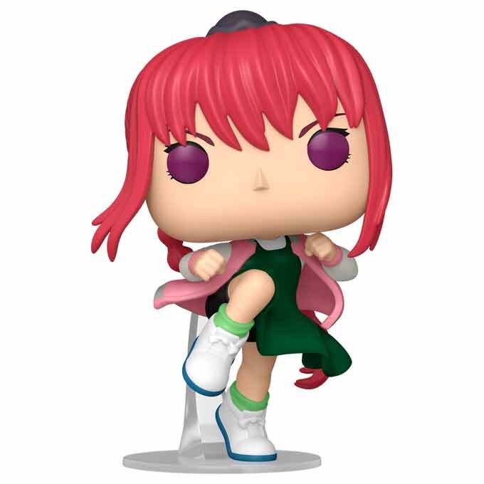 POP Figur Sakamoto Days Lu Shaotang – Samlarobjekt i Presentförpackning