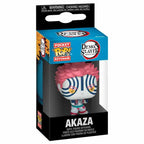 Pocket POP Nyckelring Demon Slayer Kimetsu no Yaiba Akaza