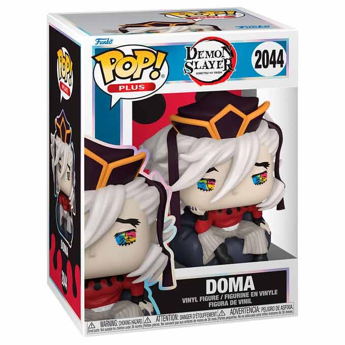 POP Figur Demon Slayer Kimetsu no Yaiba Doma