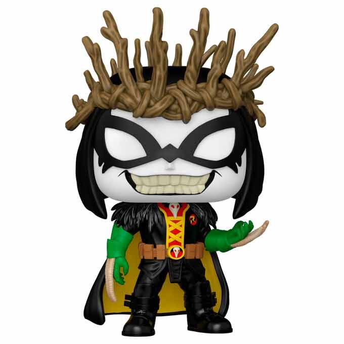POP Figur DC Comics Dark Multiverse Robin King