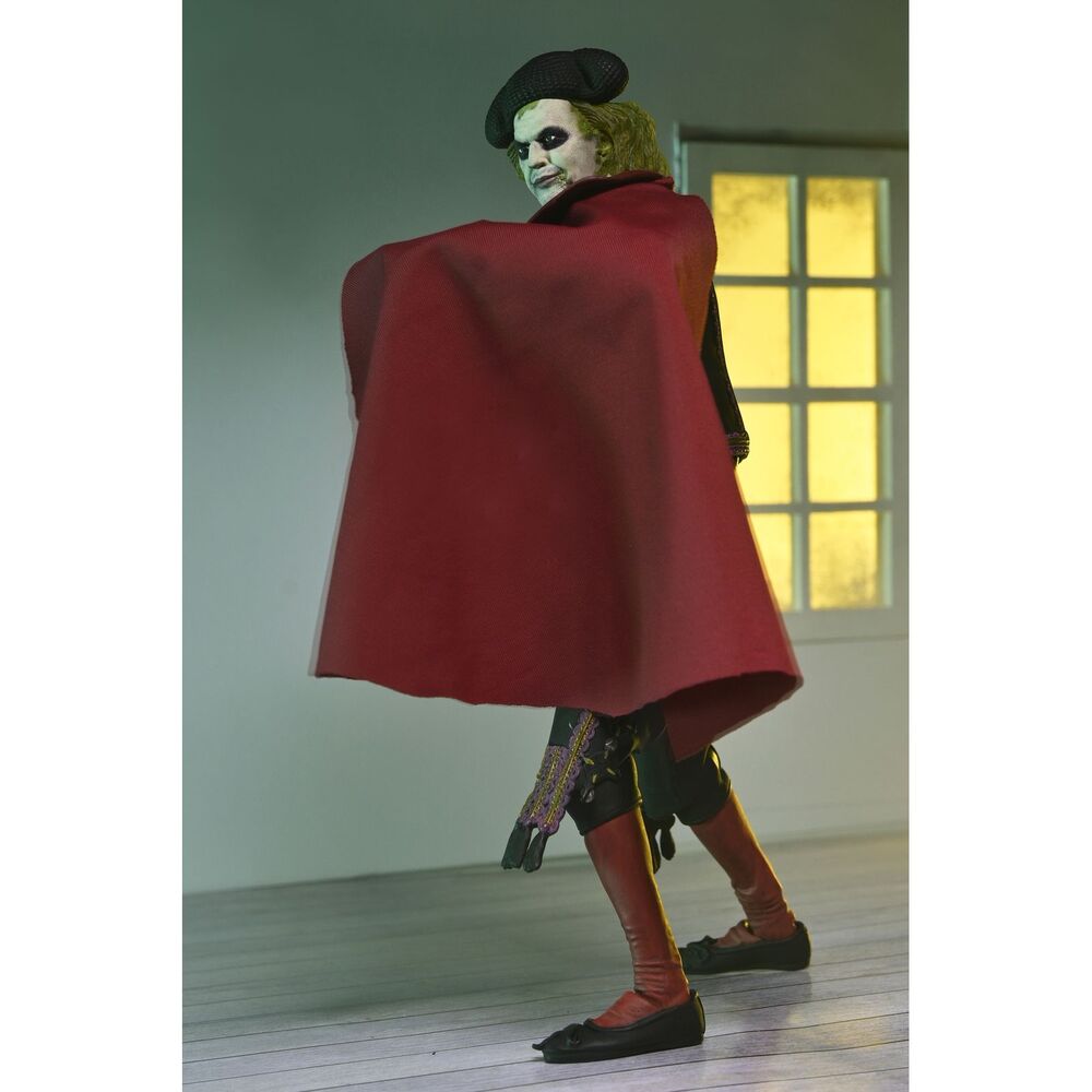 Beetlejuice 2 Matador Beetlejuice & Sandworm Ultimata Figurer