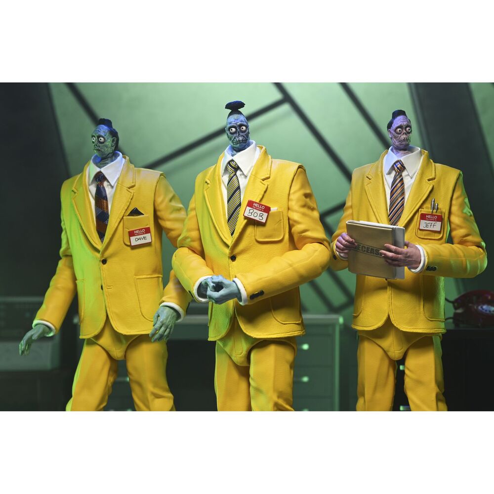 Beetlejuice Bob Ultimate Figur 18 cm