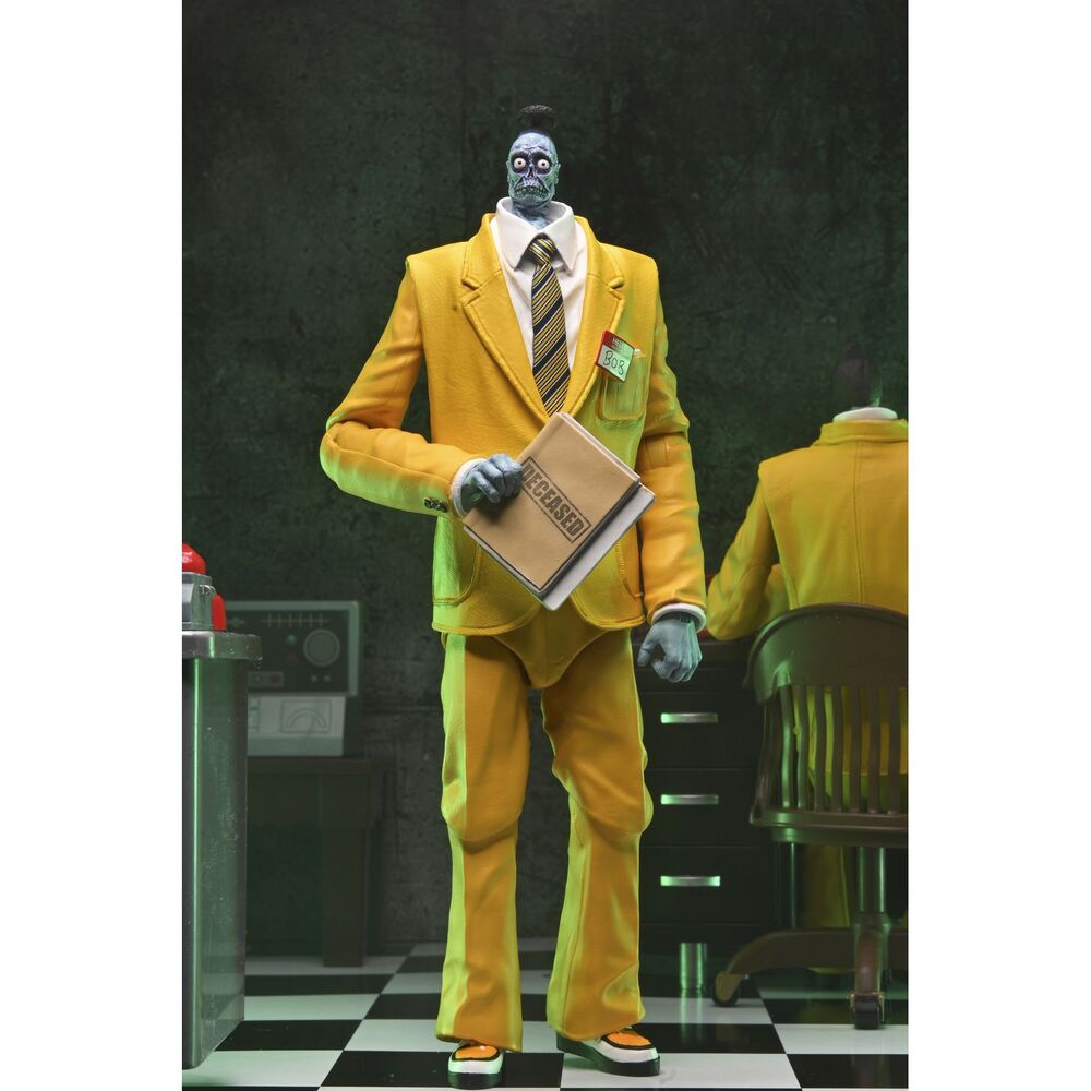 Beetlejuice Bob Ultimate Figur 18 cm