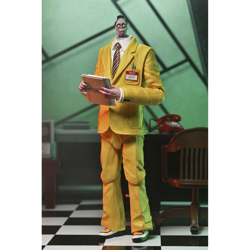 Beetlejuice Bob Ultimate Figur 18 cm