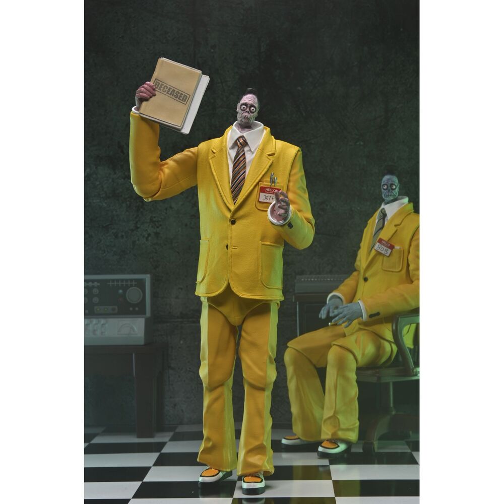 Beetlejuice Bob Ultimate Figur 18 cm