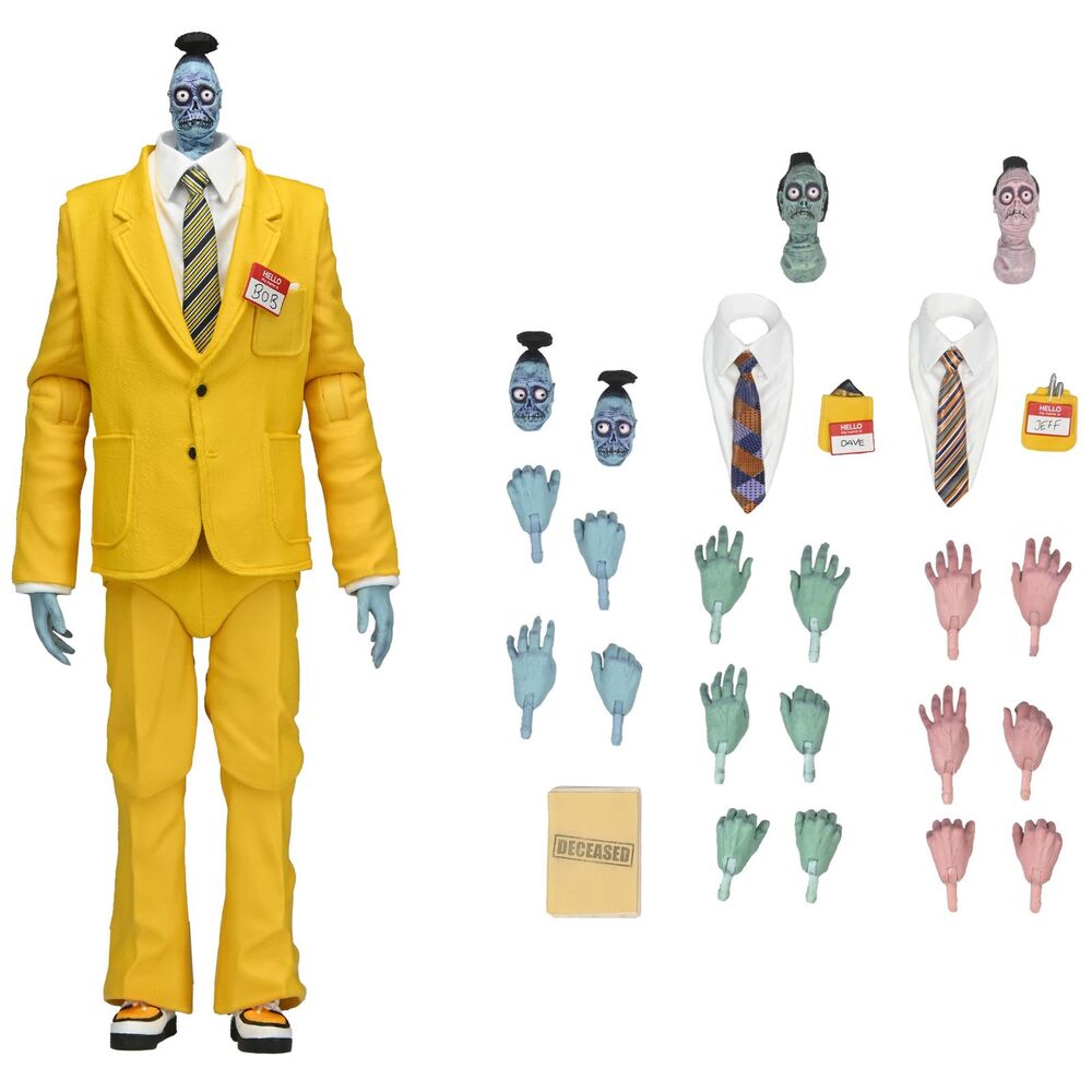 Beetlejuice Bob Ultimate Figur 18 cm