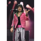 The Rolling Stones Mick Jagger Klädd Figur 20 cm