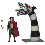 Beetlejuice 2 Matador Beetlejuice & Sandworm Ultimata Figurer
