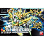 Gundam Star Winning Figur - Super Deformed Modell