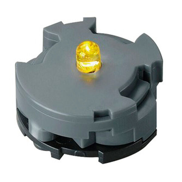 Gul LED-lampa för Belysning av Utrymmen