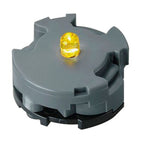 Gul LED-lampa för Belysning av Utrymmen